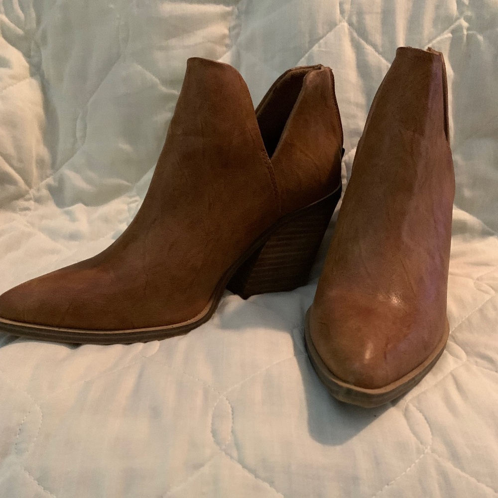 Barn Babe Ankle Booties